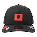 Boné Adulto New Era 970ss San Francisco Giants Aba Curva PRETO