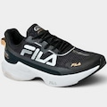 Tênis Feminino Fila Recovery PRETO