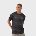 Camiseta do Flamengo Sinal Braziline - Masculina PRETO
