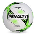 Bola de Futebol de Campo Penalty Player XXV Costurada Original BRANCO/VERDE/PRETO