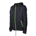 Jaqueta Corta Vento Speedo Fluity - Masculina PRETO