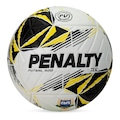 Bola Futsal Penalty RX 500 XXVI Oficial CBFS BRANCO/PRETO