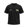 Camisa do Vasco da Gama Approve Huge III São Januário - Masculina PRETO