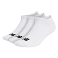 Kit 3 Pares de Meias Cano Invisível New Balance - Unissex OFF WHITE