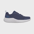 Tênis Infantil Skechers Bounder Quanta Pacer AZUL ESCURO