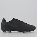 Chuteira de Campo Adulto Umbro Attak III All Black PRETO