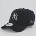 Boné New Era MLB New York Yankees 940AF Matallic PRETO
