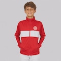 Jaqueta do Internacional Esportiva Infantil VERMELHO