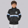 Jaqueta do Grêmio Esportiva Infantil PRETO