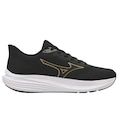Tênis Masculino Mizuno Wave Lively PRETO