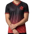 Camisa Flamengo Line Betel - Masculina VERMELHO/PRETO