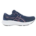 Tênis Feminino Asics Raiden 5 AZUL ESC/ROSA