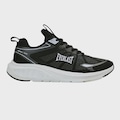 Tênis Unissex Everlast Hokus PRETO/BRANCO