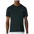 Camiseta Fila Reflective Core Run Masculina PRETO