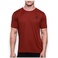 Camiseta Fila Reflective Core Run Masculina VERMELHO