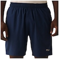 Bermuda Fila Diamond Core Run 6 Masculina AZUL ESCURO