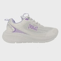 Tênis Unissex Everlast Wildcat BRANCO/ROXO CLA