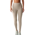 Calça Legging Fila Flat Life II Feminina CINZA
