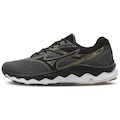 Tênis Masculino Mizuno Wave Way 5 CINZA