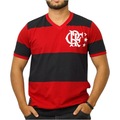 Camisa do Flamengo Retrô Libertadores 1981 Braziline - Masculina VERMELHO