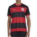 Camisa do Flamengo Emoção Braziline - Masculina VERMELHO