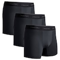 Kit 3 Cuecas Boxer Tact Invictus - Adulto CINZA