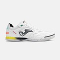 Chuteira Futsal Adulto Joma Top Flex BRANCO