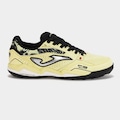 Chuteira Society Adulto Joma FS Reactive AMARELO/PRETO