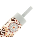Garrafa Térmica Farm Rio Que Sede Florejo 500ml OFF WHITE