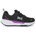 Tênis Unissex Everlast Solo PRETO