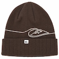 Gorro Quiksilver New Lines - Adulto MARROM