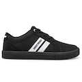 Tênis Unissex Mormaii Urban Stripe 3 PRETO