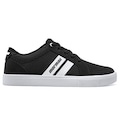 Tênis Unissex Mormaii Urban Stripe 3 PRETO