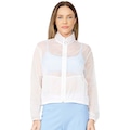 Jaqueta Corta Vento Run More Urban Fit Feminino BRANCO