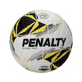 Bola Futsal Penalty RX 500 XXVI BRANCO/PRETO/AMARELO