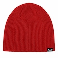 Gorro Adulto Oakley Session Beanie Flame VERMELHO