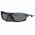 Óculos de Sol Unissex Oakley Plantaris Matte Translucent Abyss AZUL