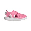 Sandália Infantil adidas Water Sandal 2 ROSA/BRANCO