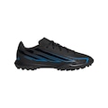 Chuteira Society Infantil adidas F50 Hyperfast Clube PRETO