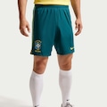 Shorts Brasil Dri-FIT Academy Pro Nike Masculino VERDE/AMARELO