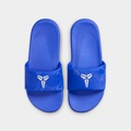 Chinelo Kobe Nike Infantil AZUL CLA/BRANCO