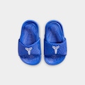 Chinelo Kobe Nike Infantil AZUL CLA/BRANCO