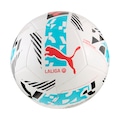 Bola de Futebol PUMA Orbita LaLiga 1 PUMA BRANCO
