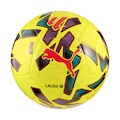 Bola de Futebol PUMA Orbita LaLiga 1 PUMA AMARELO