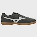 Chuteira de Futsal Adulto Mizuno Regent Club IN PRETO