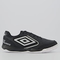 Chuteira Futsal Adulto Umbro Pro Challenge Uptake PRETO