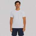 Camisa do Cruzeiro Classic Masculina BRANCO