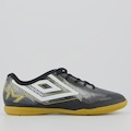 Chuteira Futsal Adulto Umbro Heatmap PRETO