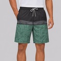 Short Nicoboco Volley Oriente Masculino PRETO