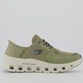 Tênis Masculino Skechers Glide-Step Pro VERDE